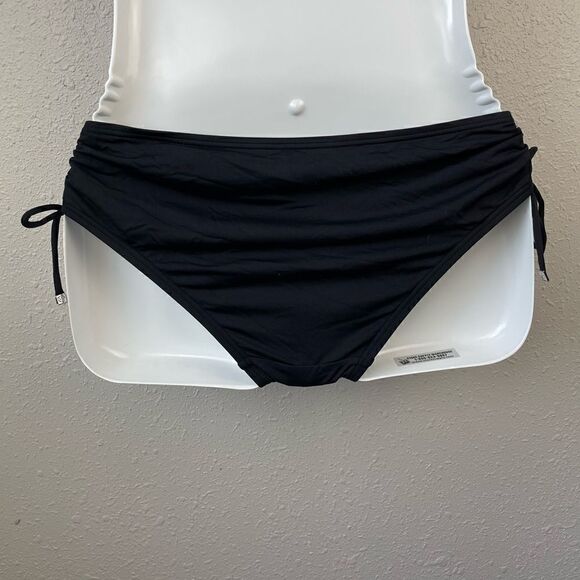 NWT MICHAEL Michael Kors Swim Bottoms Size XS - Picture 2 of 4